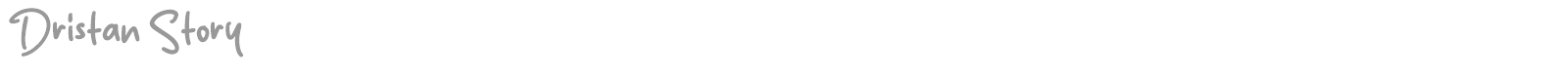 Dristan Story font preview